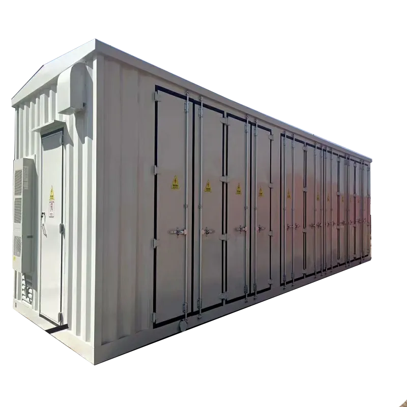 Prefabrikkert hjelpemodul